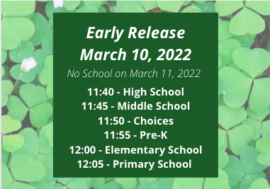 Release Times
